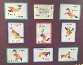 Terrific Tangrams 