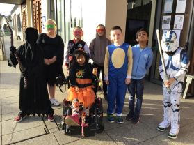 Happy Halloween 