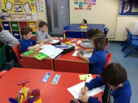 We are enjoying our new ABL activities,