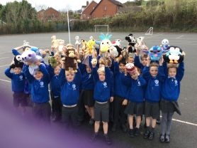 The Daily Mile with a difference