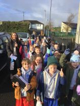 P3 walk to Rowallane