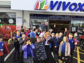 Healthy Break Winners!