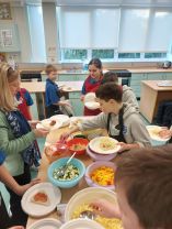 P7 trip to Saintfield High