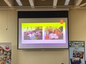 Shared Education Coffee Morning 