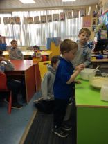 Pancake Tuesday in P3E