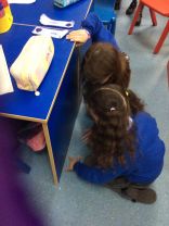 Measuring in P3E