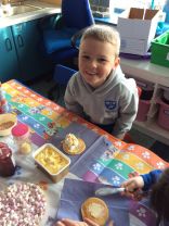 P1 Pancake Party