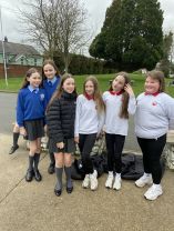 Getting to know you day at Homy Family 