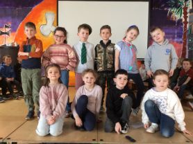 P3 class assembly