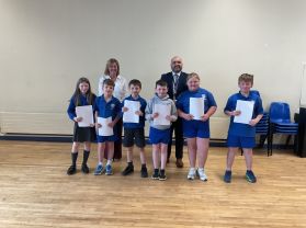 Mathletics & Accelerated Reader Awards