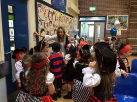 Pirate Day for P1