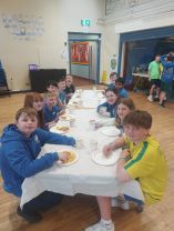 P7 Buddy Bash