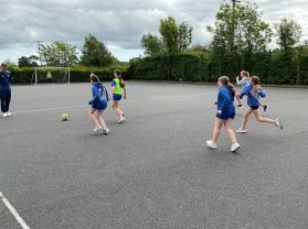 House Football
