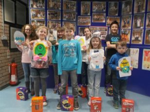 Easter Egg Competition 2016