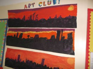 After School Art Club 