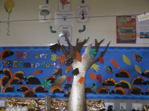 P2 are TREEmendous!