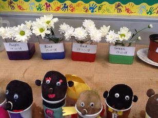 Crazy Grass Heads invade P6C