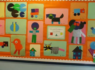 P3C 2D Shape Pictures