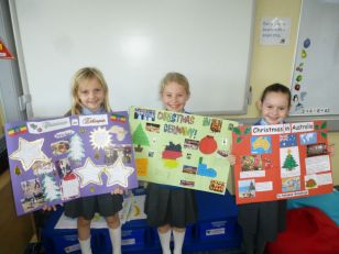 P4C Christmas Around the World