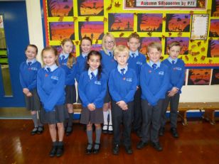 Our School Council 2015 -16