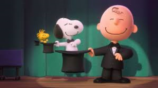 SNOOPY! - Cinema trip on Friday 8th January 2016