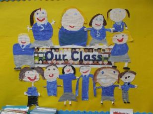 P3C Self Portraits