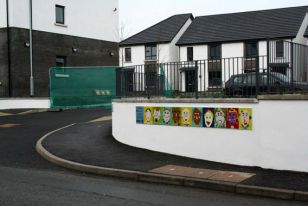 P4M Artwork on show in Saintfield