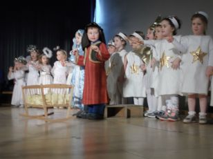 Nursery nativity