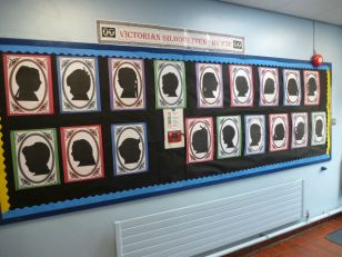 P7F Victorian Silhouettes