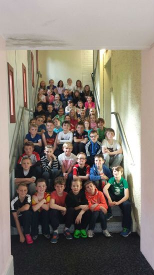 Ardnabannon Educational Visit