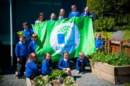 APS Gains ECO School Award