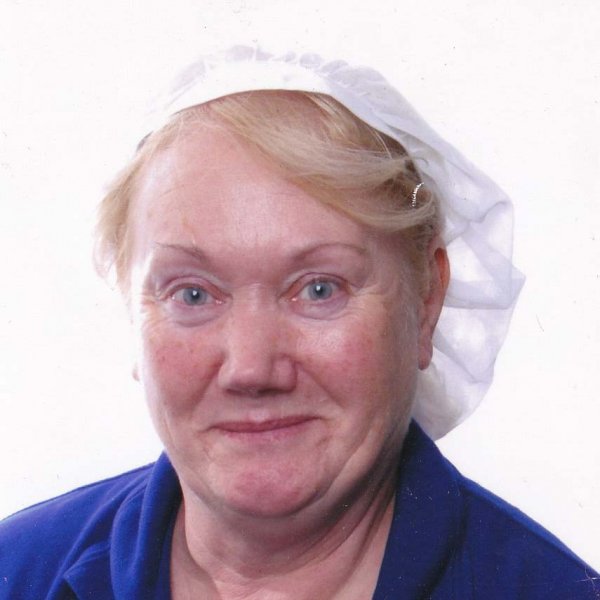 Mrs McMinn